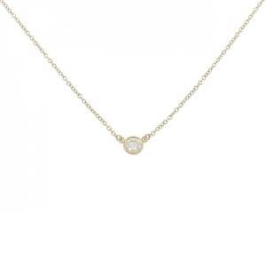 TIFFANY Gold Necklace